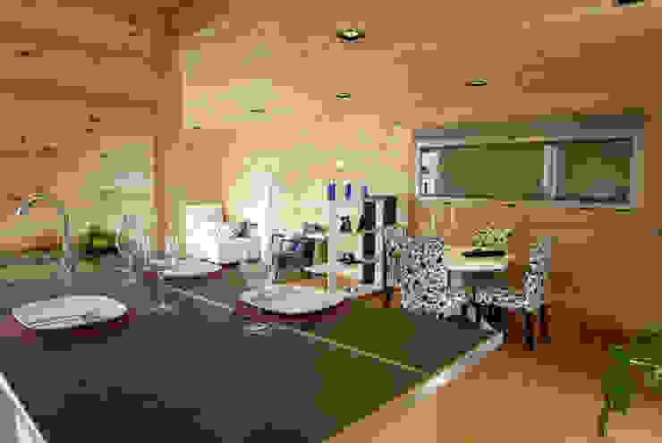 Casas Natura Cozinhas modernas