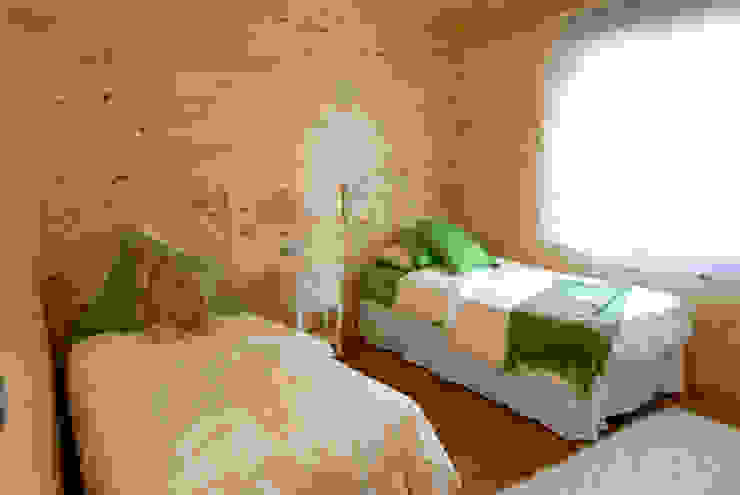 Casas Natura Quartos modernos