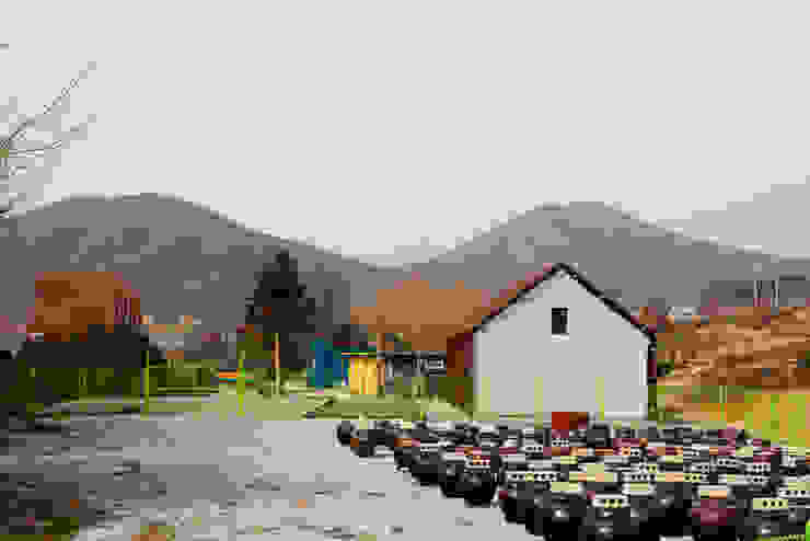 청산도 느린섬 여행학교 | homify