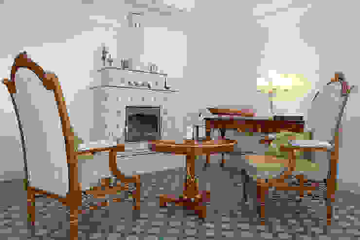 ODEL Salas de estar clássicas