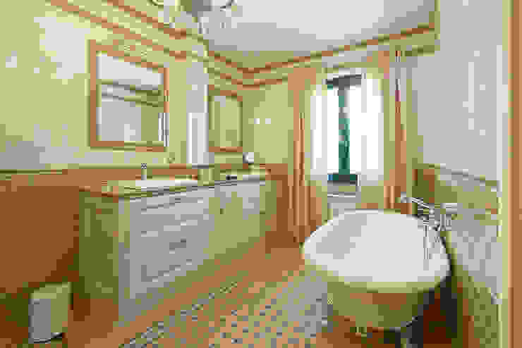 ODEL Casas de banho clássicas