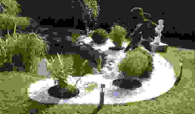 Gartenprofil 3000 Rasenkanten Fur Privat Profi Von Terra S Gmbh Homify