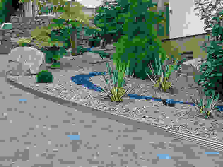 Gartenprofil 3000 Rasenkanten Fur Privat Profi Von Terra S Gmbh Homify