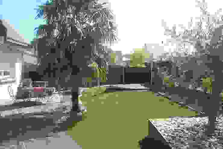 EURL OLIVIER DUBOIS Modern garden