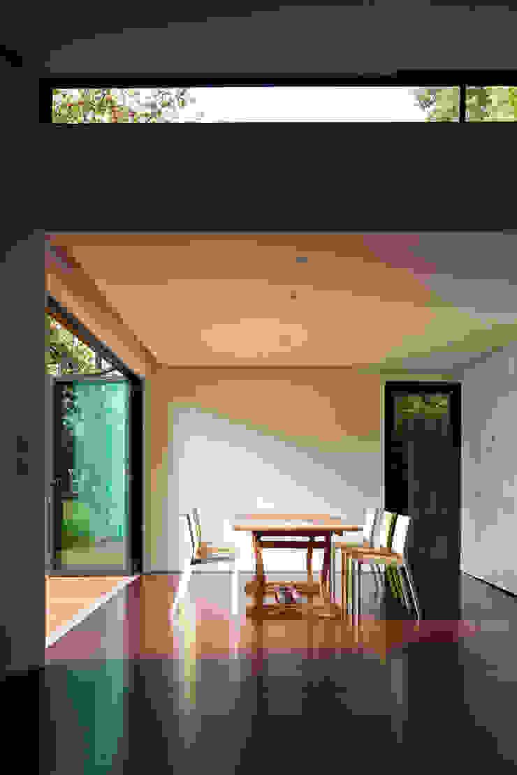 Summer House, Blackheath, Fraser Brown MacKenna Architects Fraser Brown MacKenna Architects Modern living room