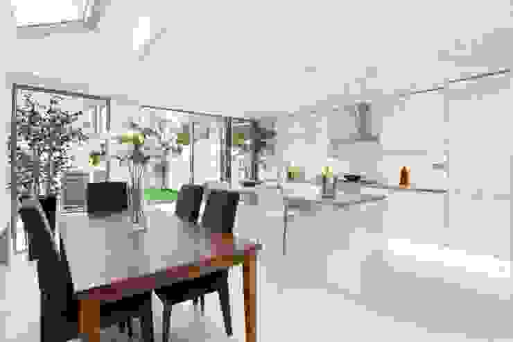 Narbonne Avenue Clapham Bolans Architects Cucina moderna