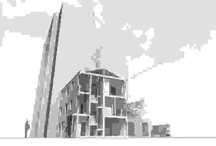 Private House St Johns Wood London Bolans Architects