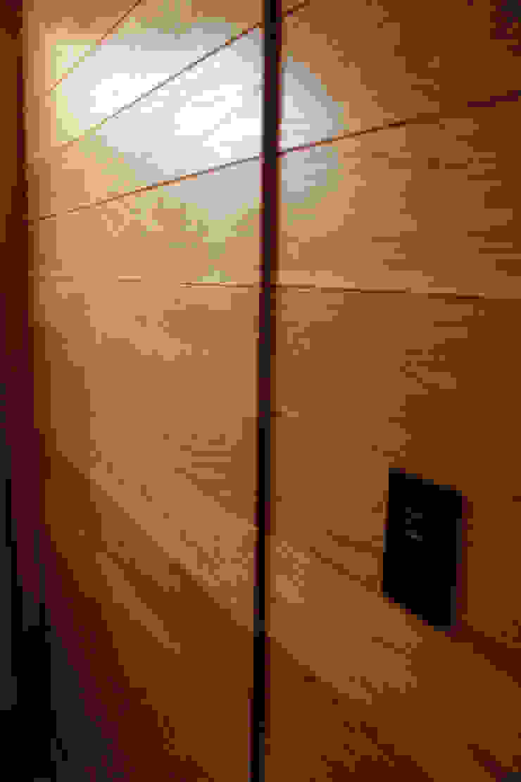 Private House St Johns Wood London Bolans Architects Camera da lettoArmadi & Cassettiere
