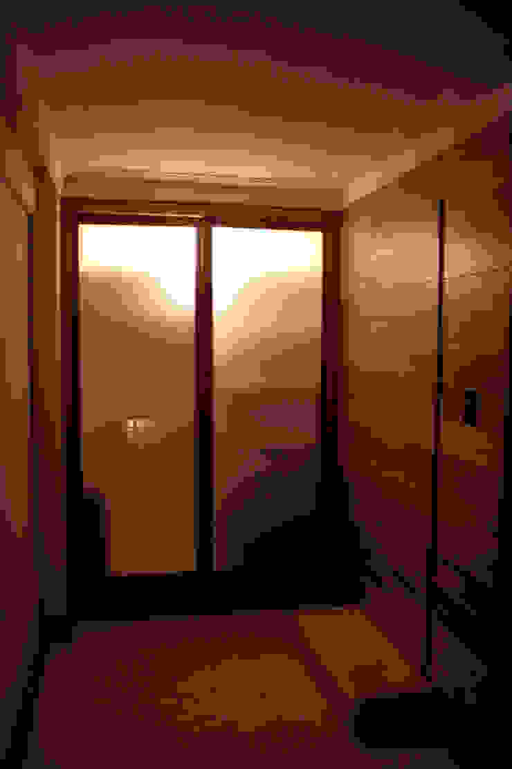 Private House St Johns Wood London Bolans Architects Camera da lettoArmadi & Cassettiere