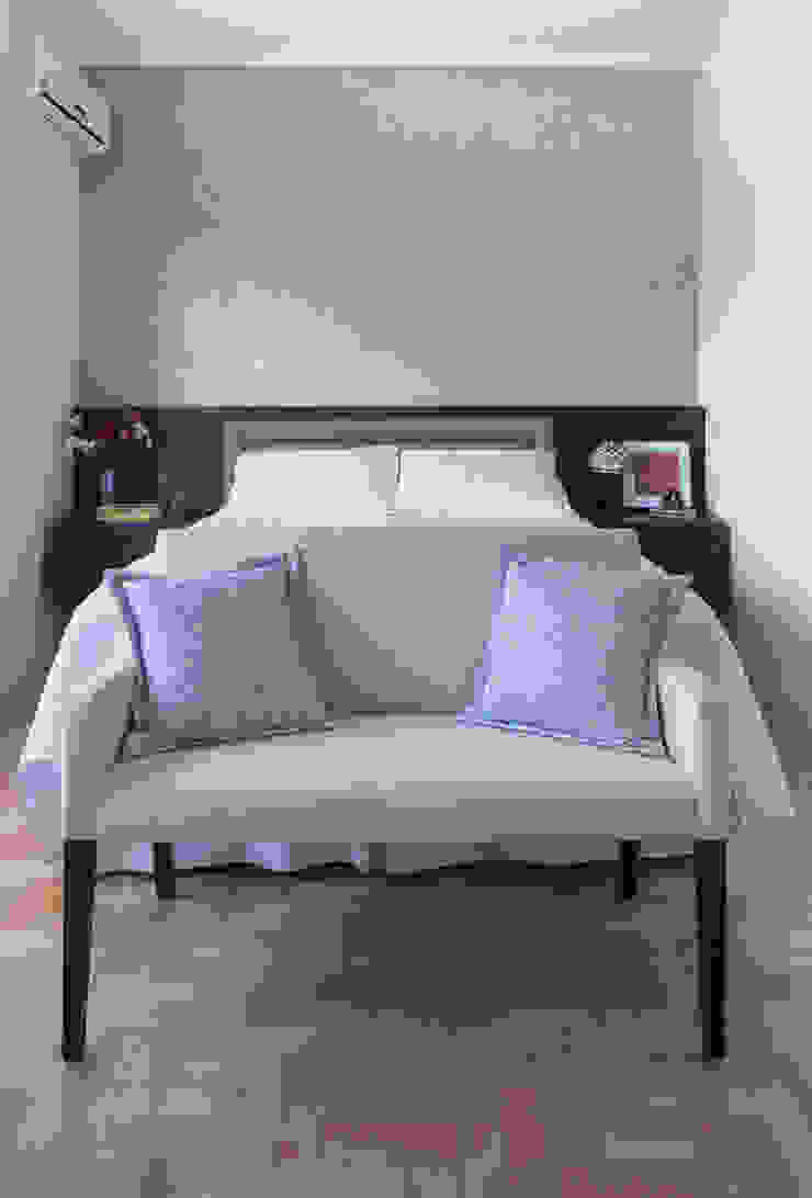 Dormitório Quartos ecléticos por Blacher Arquitetura Eclético