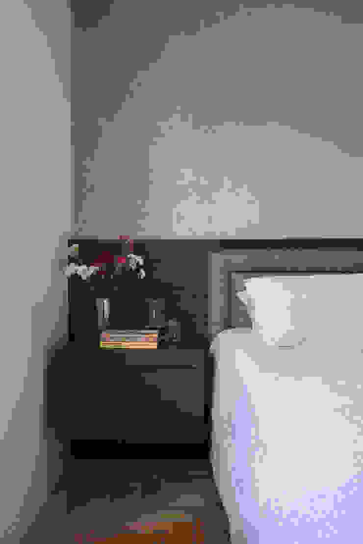 Dormitório Quartos ecléticos por Blacher Arquitetura Eclético