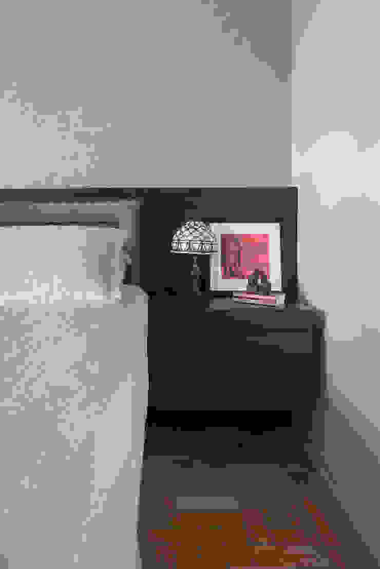 Dormitório Quartos ecléticos por Blacher Arquitetura Eclético