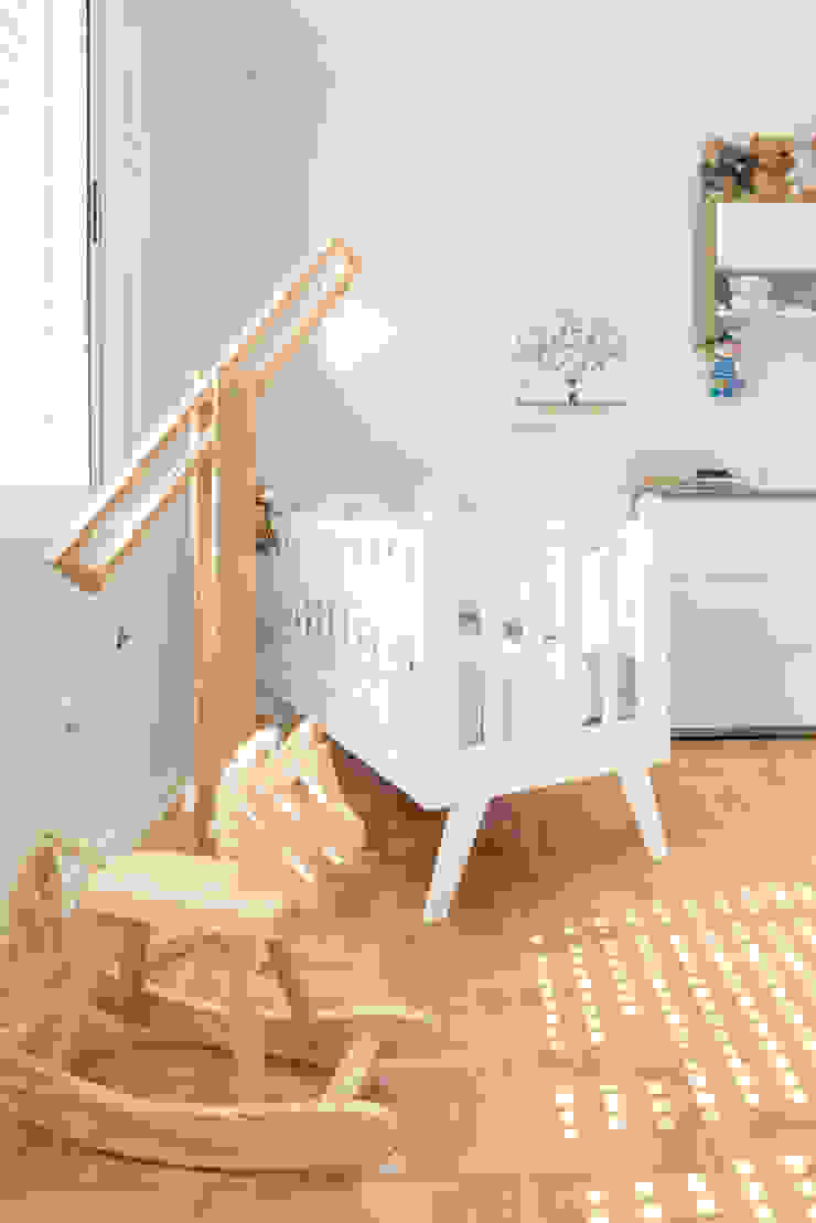 Dormitório bebê Quartos de criança ecléticos por Blacher Arquitetura Eclético