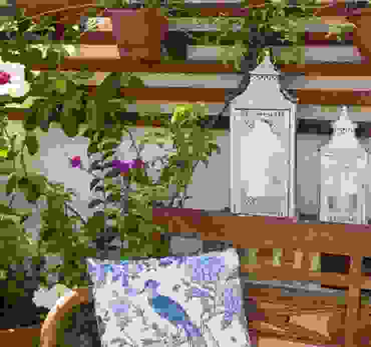Blacher Arquitetura Eclectic style garden
