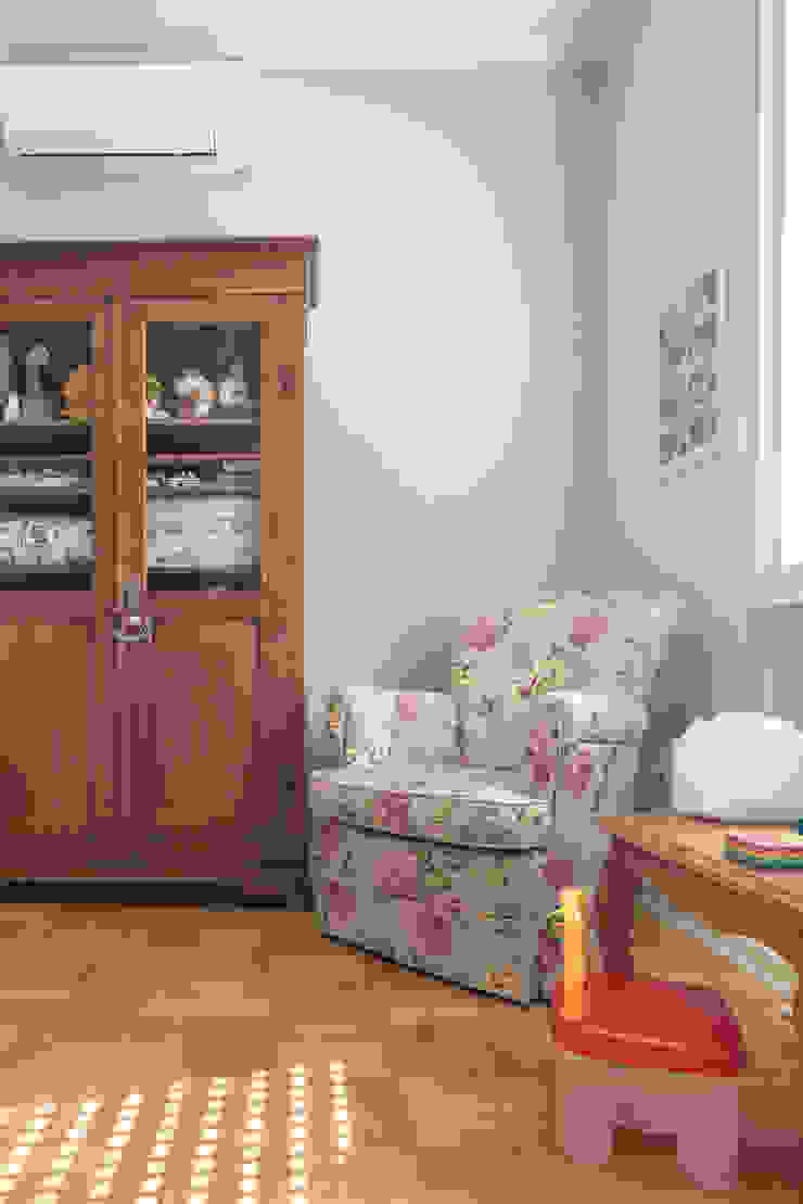 Dormitório bebê Quartos de criança ecléticos por Blacher Arquitetura Eclético