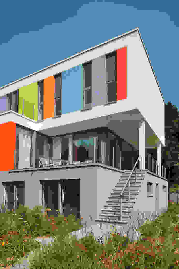 Maison L, atelier d'architecture FORMa* atelier d'architecture FORMa* Maisons modernes
