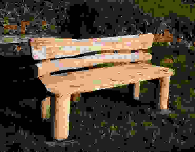 Driftwood Garden Bench Julia's Driftwood 花園家具