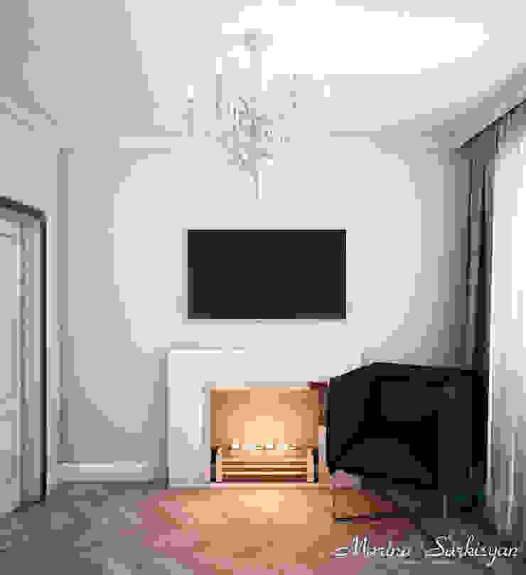 Marina Sarkisyan Ausgefallene Schlafzimmer