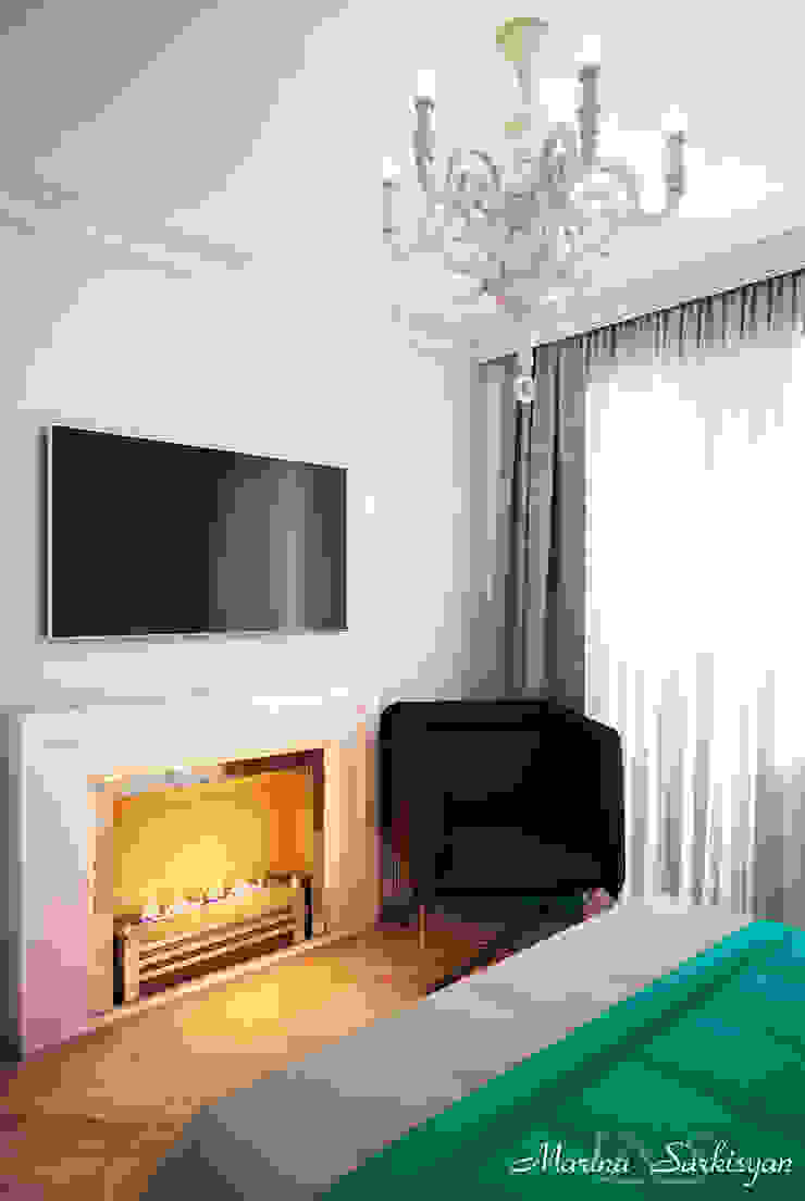 Marina Sarkisyan Ausgefallene Schlafzimmer