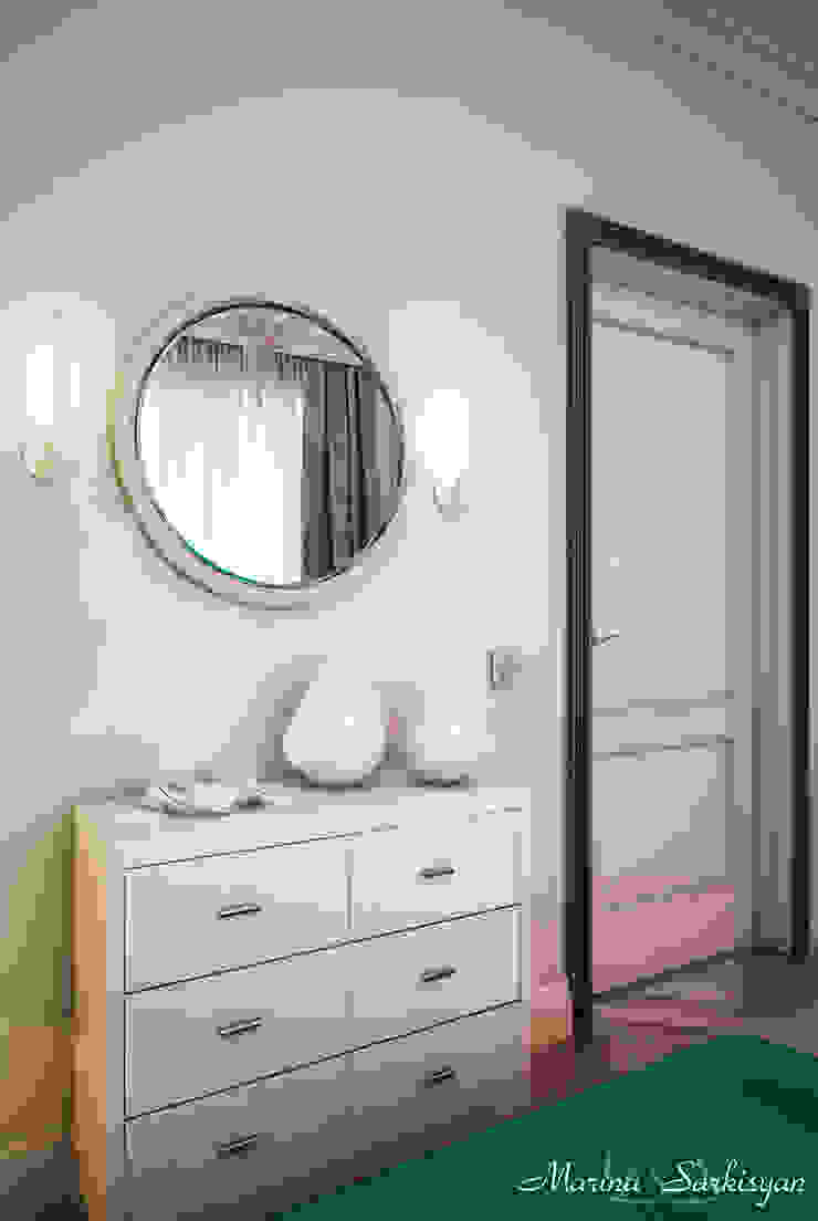 Marina Sarkisyan Ausgefallene Schlafzimmer