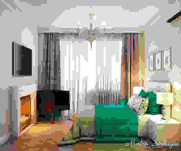 Marina Sarkisyan Ausgefallene Schlafzimmer