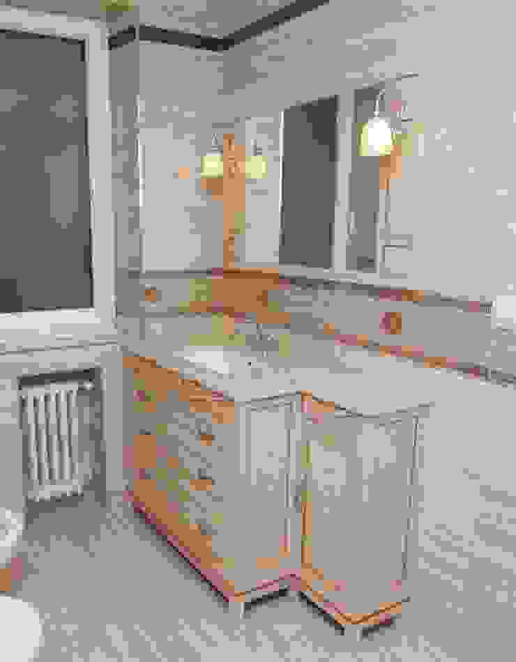 Muebles para cuartos de baño en vivienda de Adrados taller de