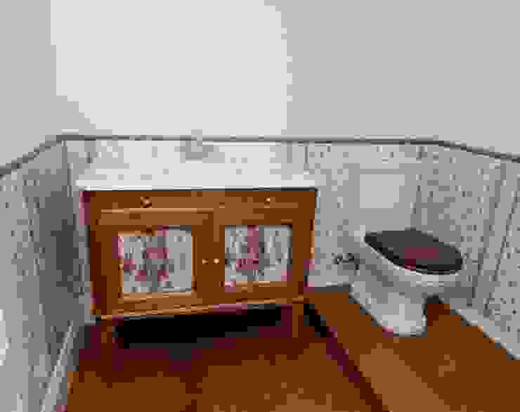 Mueble para lavabo Adrados taller de ebanistería BañosLavabos