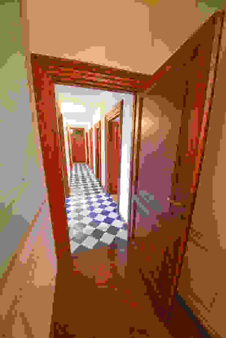 Roma Pinciano Appartamento di Pregio, Studio Fori Studio Fori Окна и двери в классическом стиле