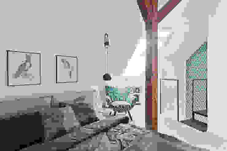 Vom tristen Dachboden zur absoluten Traumwohnung | homify