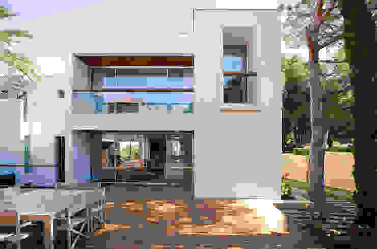Vivienda unifamiliar en Dénia, Alicante, Jorge Belloch interiorismo Jorge Belloch interiorismo Rumah Modern