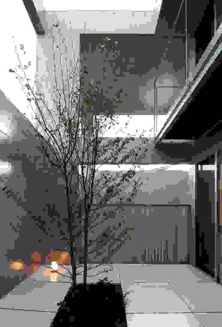 長谷雄聖建築設計事務所 Taman Modern