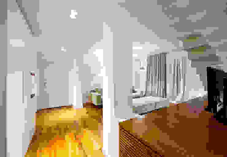 Andrea Stortoni Architetto غرفة المعيشة