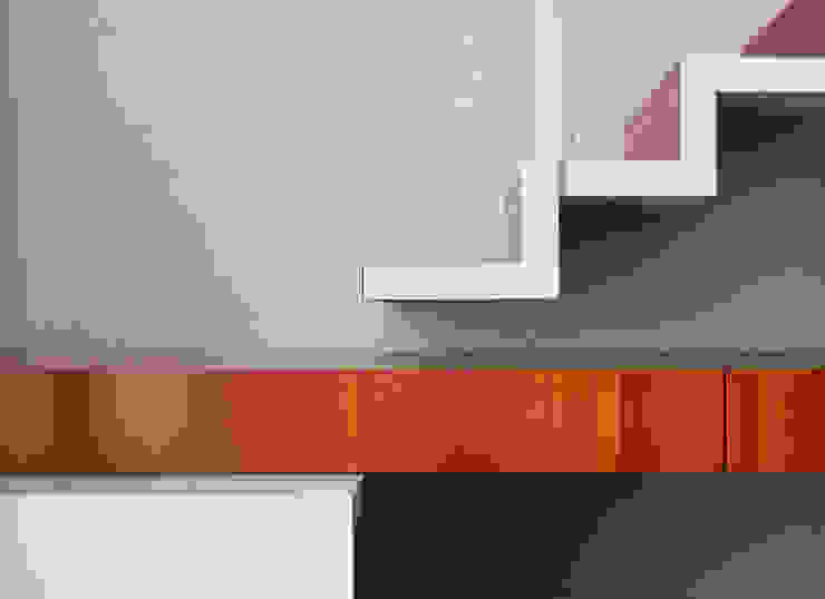 Andrea Stortoni Architetto سلالم وأروقة سلالم