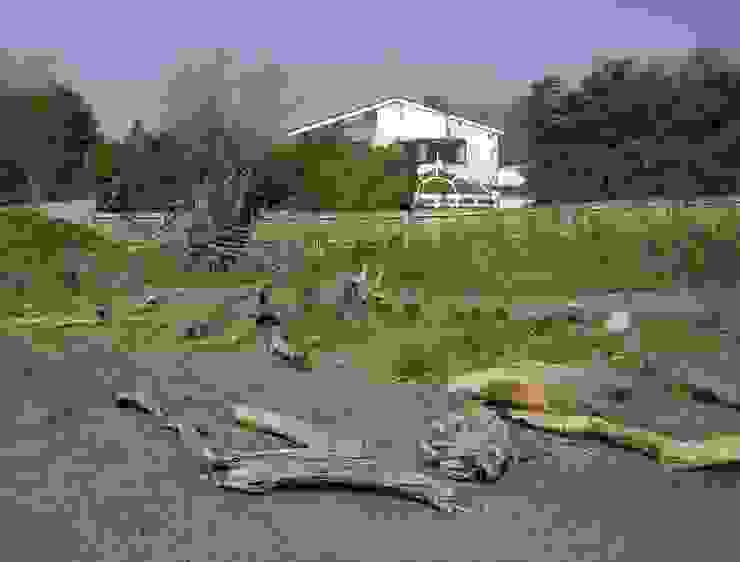 Ein alter Tennisplatz wird zu phantastischem Garten | homify