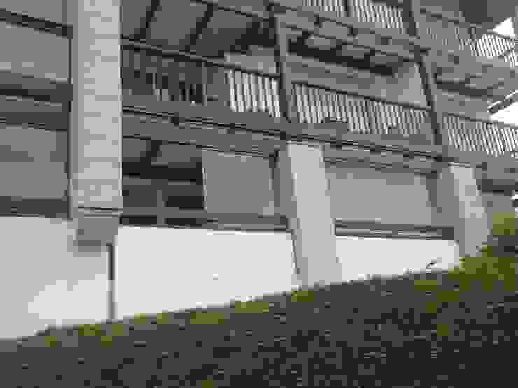 Viviendas con balcón: cómo disfrutar de un salón exterior | homify