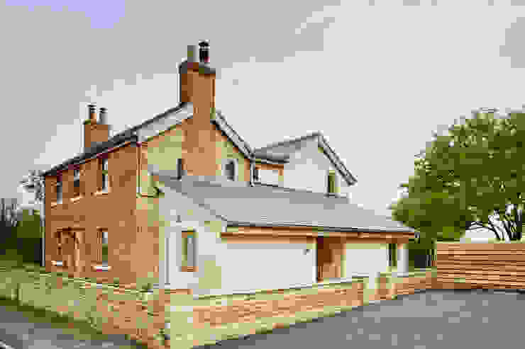 Front external od Hart Design and Construction Wiejski