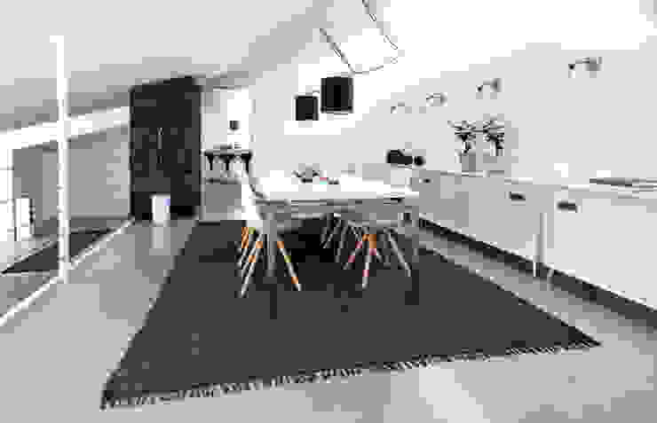 Rugs bring warmth Love4Home Dining roomAccessories & decoration