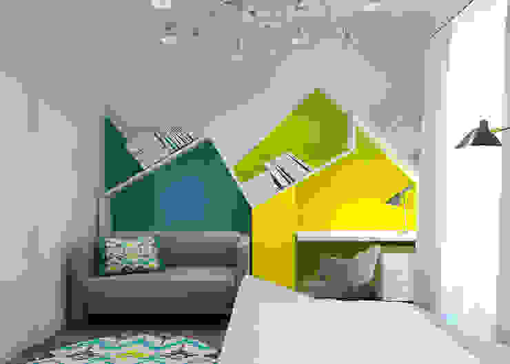 10 Nouvelles Couleurs Pour Chambre D Enfants Homify Homify