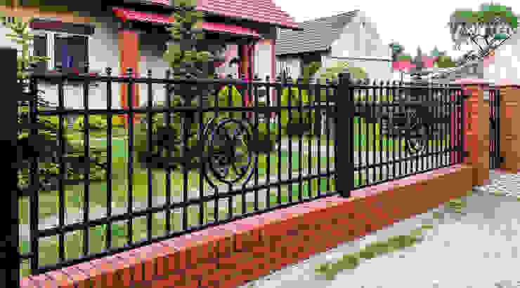 Realizacja ogrodzenia 12, Armet Armet Garden Fencing & walls