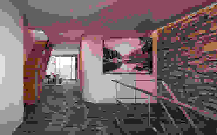 Casa Cochetta Totalsanierung Und Umbau Merhfamilienhaus By Von