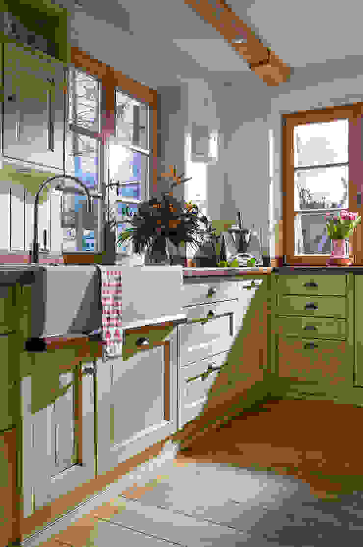 Fantastisches Leben auf dem Bauernhof, Beinder Schreinerei & Wohndesign GmbH Beinder Schreinerei & Wohndesign GmbH Kitchen