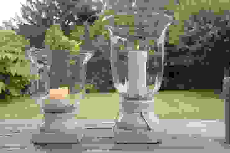 Greige Outdoor Candle Holders And Lanterns Par Homify Candle Holders And Lanterns Par Greige