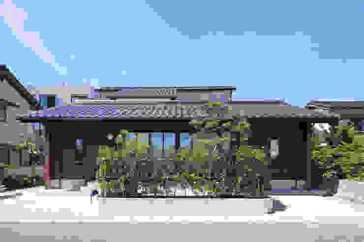 白根博紀建築設計事務所 Case moderne
