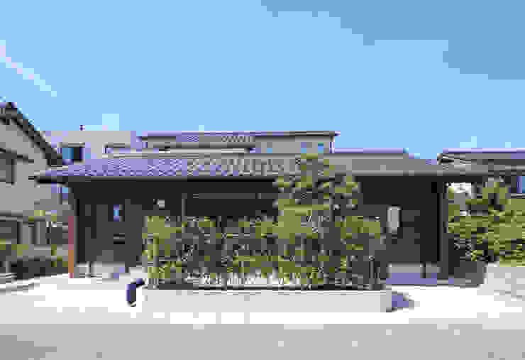 白根博紀建築設計事務所 Case moderne