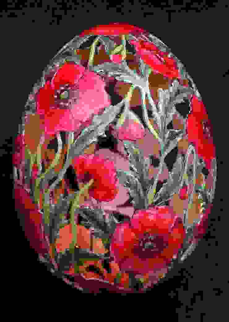 Kunstvolle Ostereier Von Sonnhild Rossler Und Harro Korn Homify