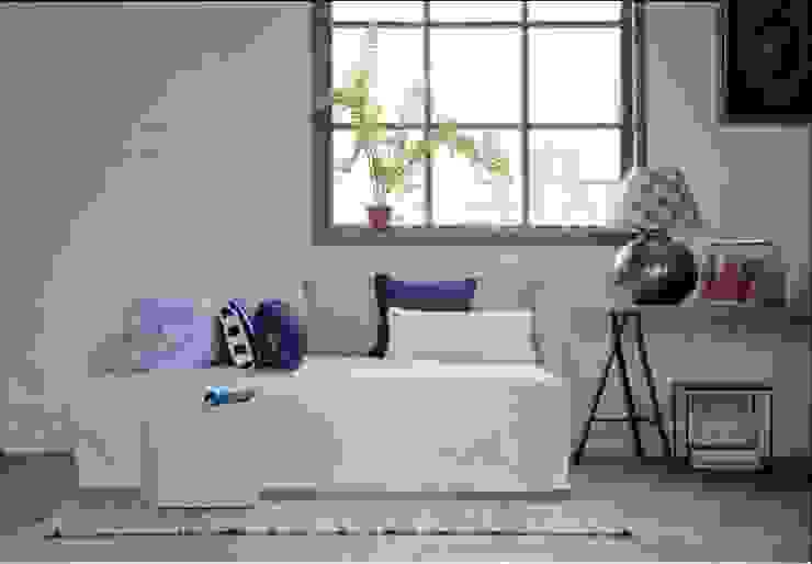 Tagesbett Bemz Skandinavische Schlafzimmer Betten und Kopfteile