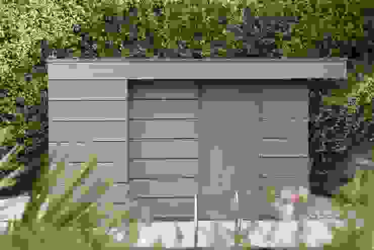 Moderne Design Gartenhauser Nichts Von Der Stange Homify