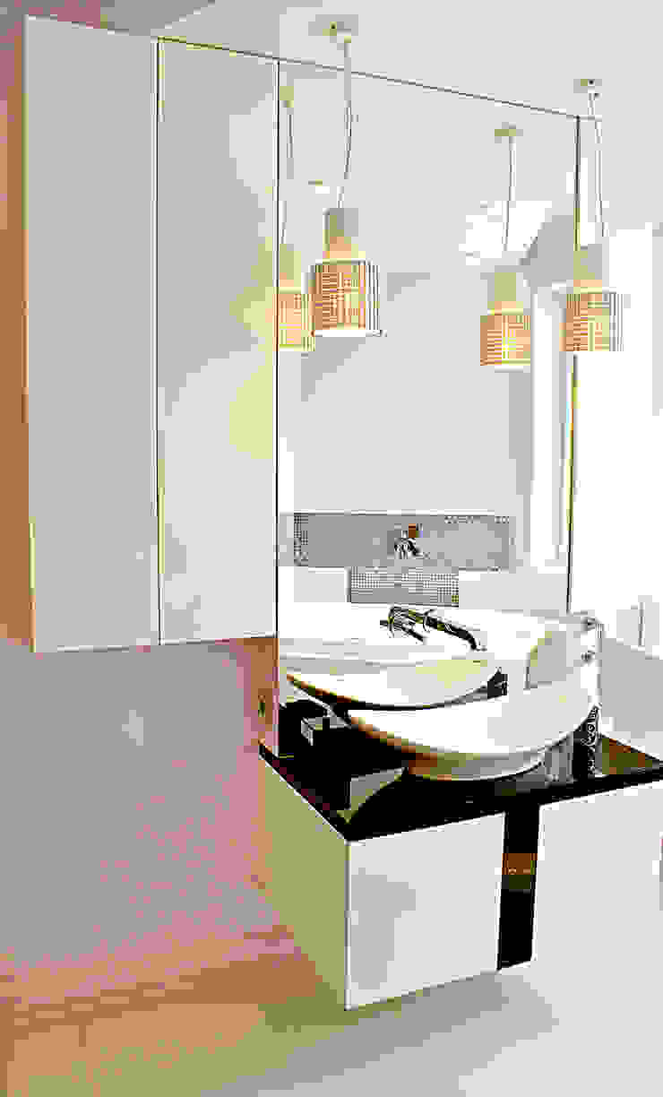 Scarabeo Waschtisch homify Moderne Badezimmer