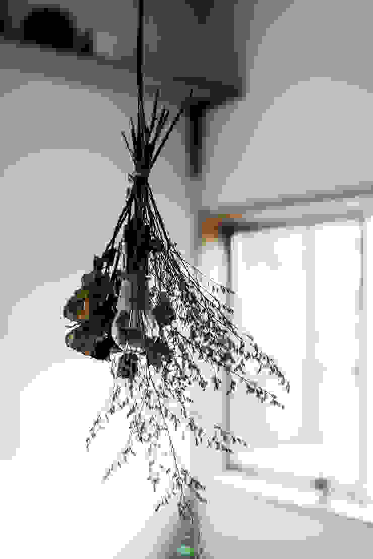 coil松村一輝建設計事務所 Living roomLighting