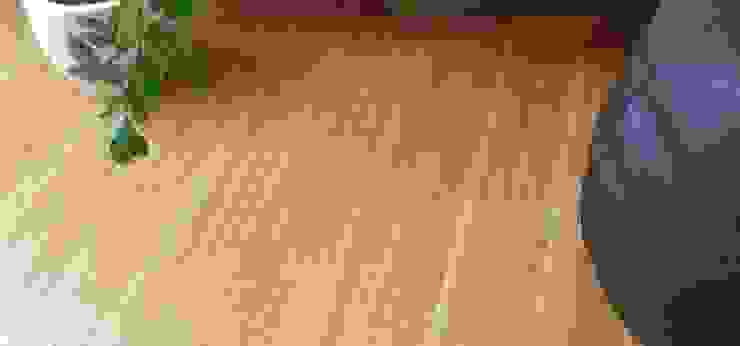 Alfombra de bambú natural de latiendawapa Ecléctico